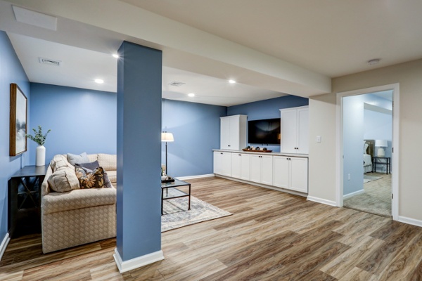 Lancaster Basement Remodeling Ideas | McLennan Contracting